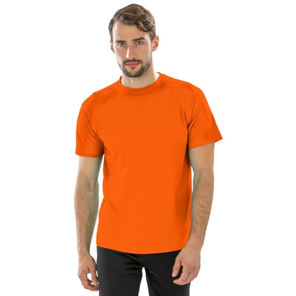 Spiro Aircool T-shirt til mænd