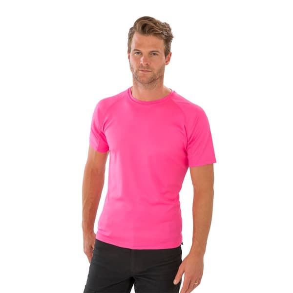 Spiro Aircool T-shirt til mænd