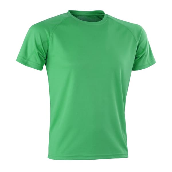 Spiro Mens Aircool T-Shirt