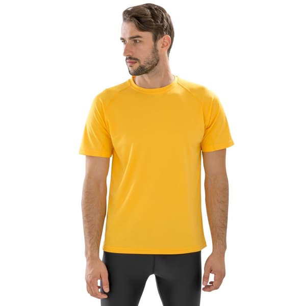 Spiro Mens Aircool T-Shirt