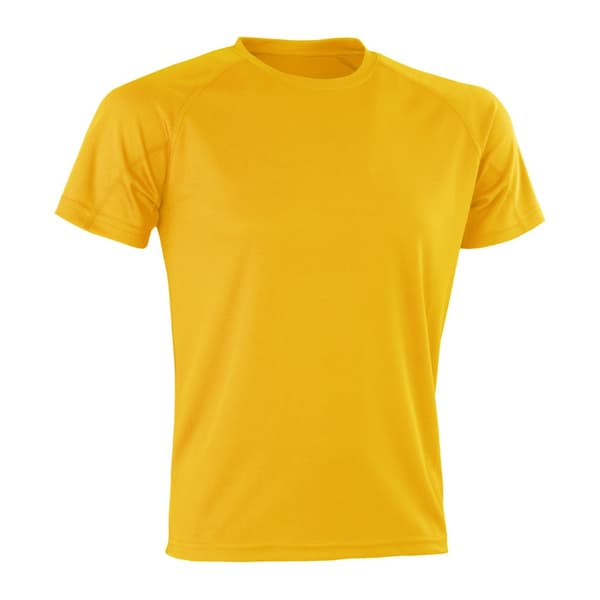 Spiro Mens Aircool T-Shirt