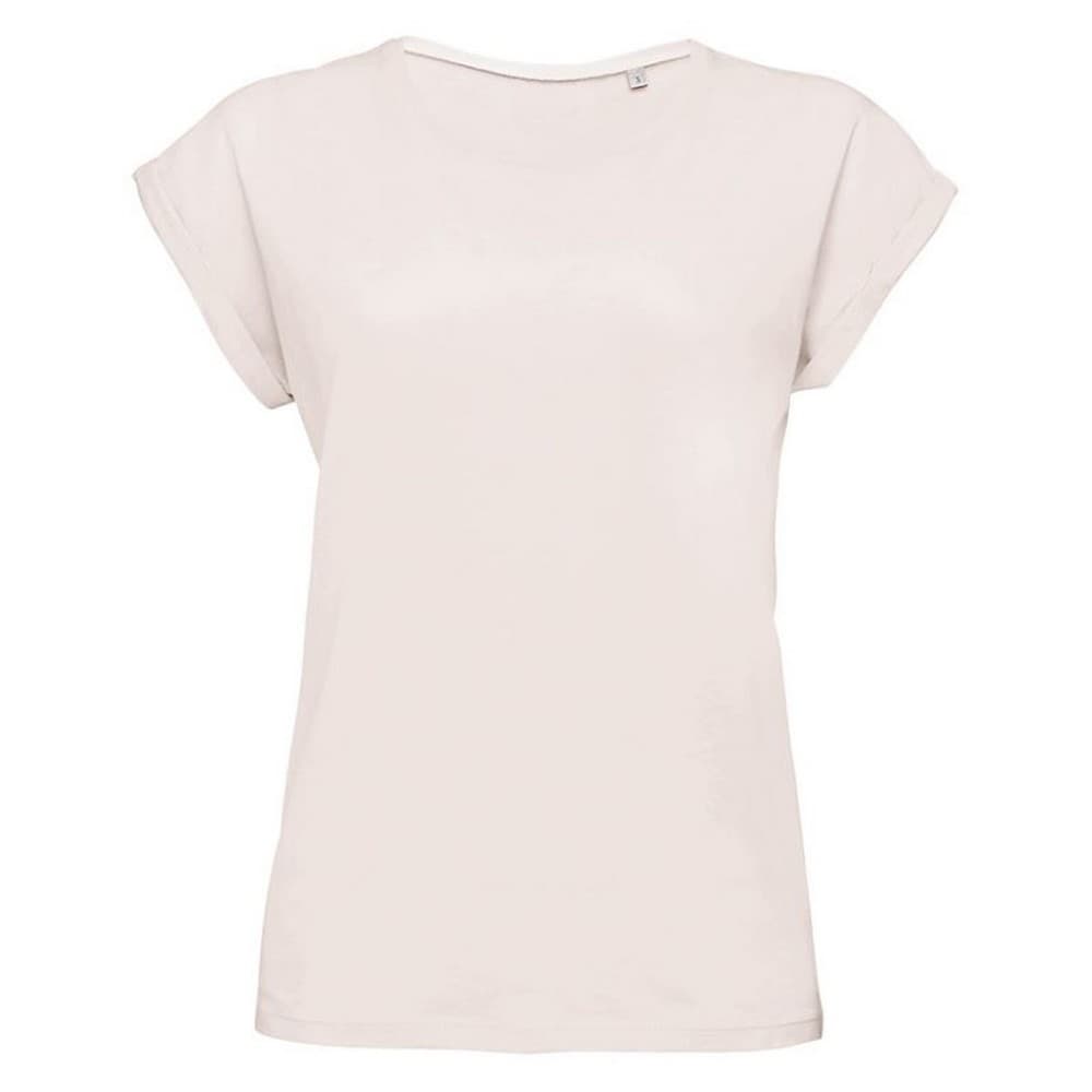 SOLS Kvinnor/Damer Melba Plain kortärmad T-Shirt