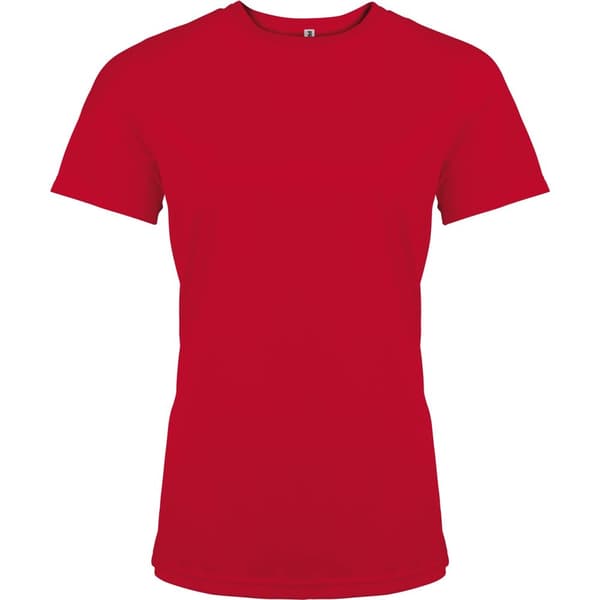 Kariban Proact Womens Performance Sports / Training T-shirt