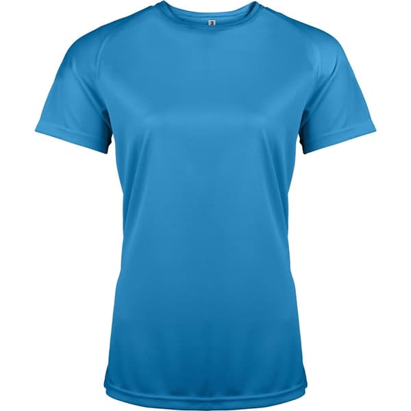 Kariban Proact Womens Performance Sports / Training T-shirt