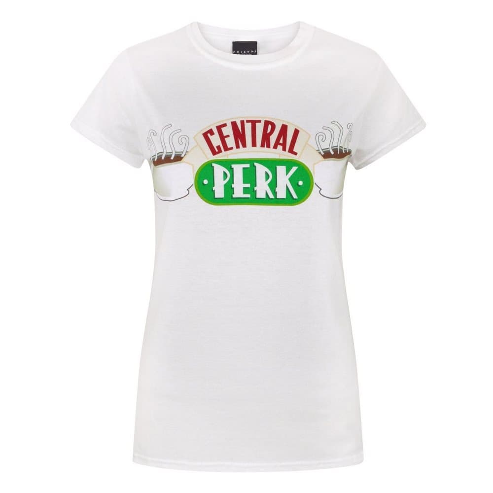 Friends Kvinnor/Damer Central Perk T-Shirt