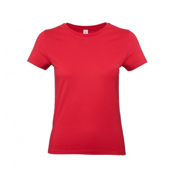 B&C dame/kvinder #E190 Tee