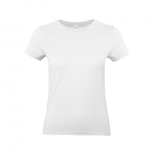 B&C dame/kvinder #E190 Tee