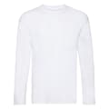 Miniatyrbilde 1 av 2: Fruit Of The Loom Mens Original Long Sleeve T-Shirt