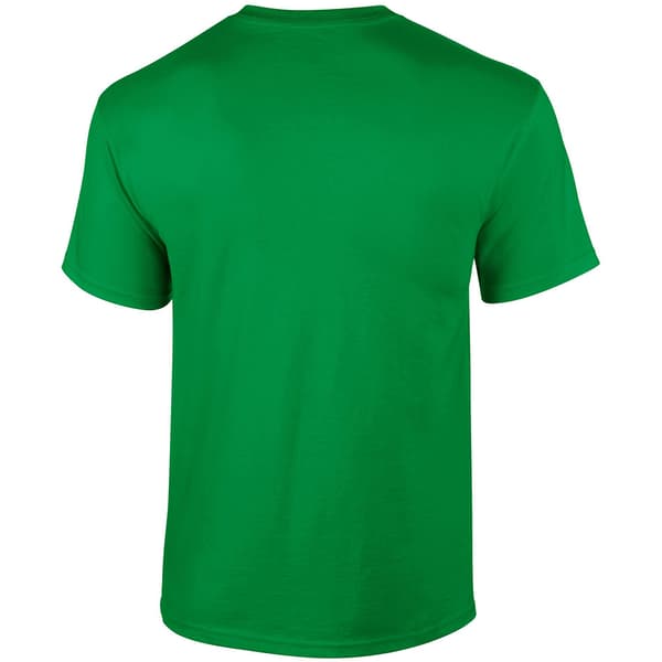 Gildan Herre kortærmet T-shirt i blød stil med korte ærmer
