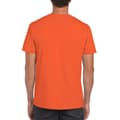 Miniatyrbillede 2 af 2: Gildan Herre kortærmet T-shirt i blød stil med korte ærmer