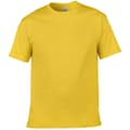 Miniatyrbillede 1 af 2: Gildan Herre kortærmet T-shirt i blød stil med korte ærmer