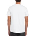 Miniatyrbillede 2 af 2: Gildan Herre kortærmet T-shirt i blød stil med korte ærmer