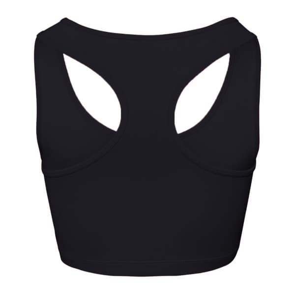 AWDis Just Cool Womens/Ladies Sleeveless Girlie Sports Crop Top