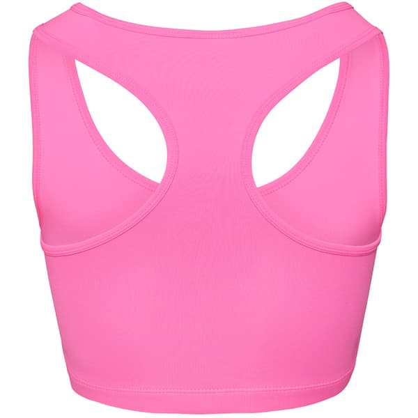 AWDis Just Cool Womens/Ladies ärmlös Girlie Sports Crop Top