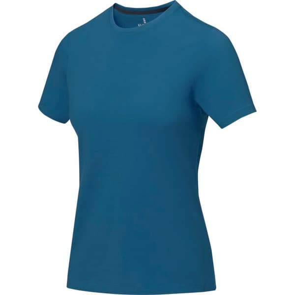 Elevate Kvinnor/Damer Nanaimo kortärmad T-shirt med kort ärm