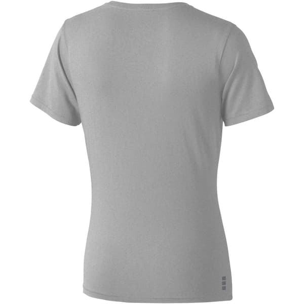 Elevate Kvinnor/Damer Nanaimo kortärmad T-shirt med kort ärm