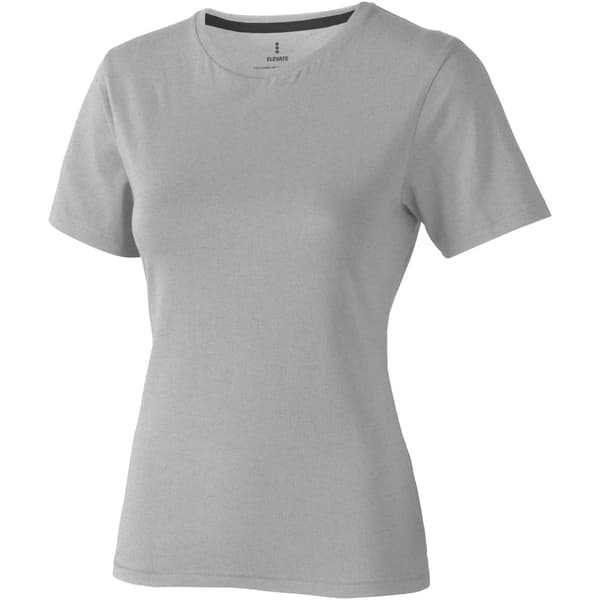 Elevate Kvinnor/Damer Nanaimo kortärmad T-shirt med kort ärm