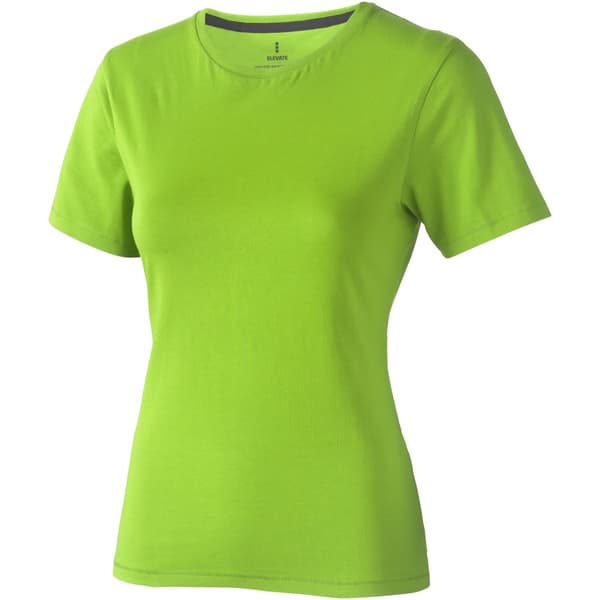 Elevate Kvinnor/Damer Nanaimo kortärmad T-shirt med kort ärm