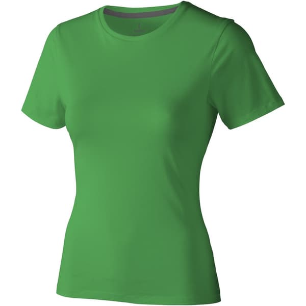 Elevate Kvinnor/Damer Nanaimo kortärmad T-shirt med kort ärm