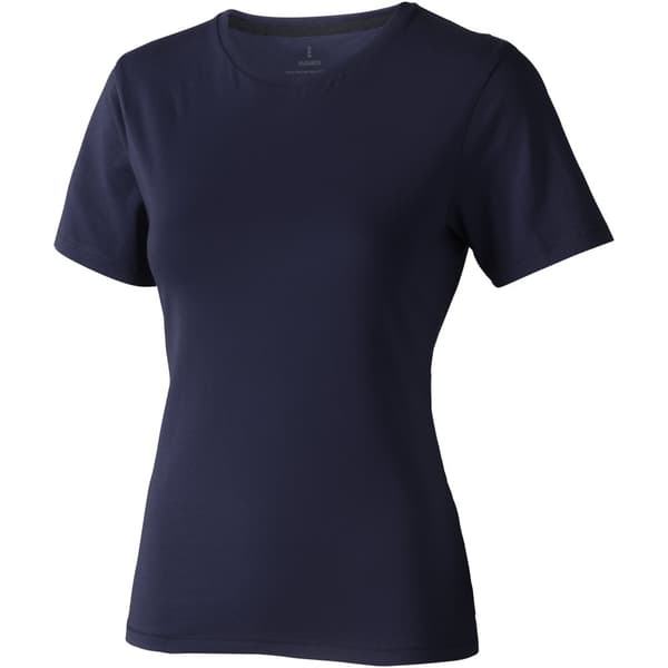 Elevate Kvinnor/Damer Nanaimo kortärmad T-shirt med kort ärm
