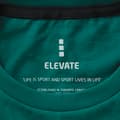 Miniatyrbild 4 av 5: Elevate Kvinnor/Damer Nanaimo kortärmad T-shirt med kort ärm