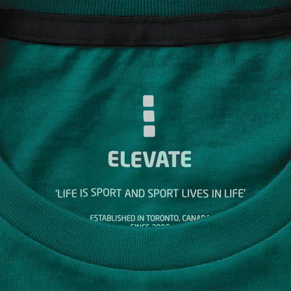 Elevate Kvinnor/Damer Nanaimo kortärmad T-shirt med kort ärm