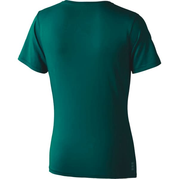 Elevate Kvinnor/Damer Nanaimo kortärmad T-shirt med kort ärm