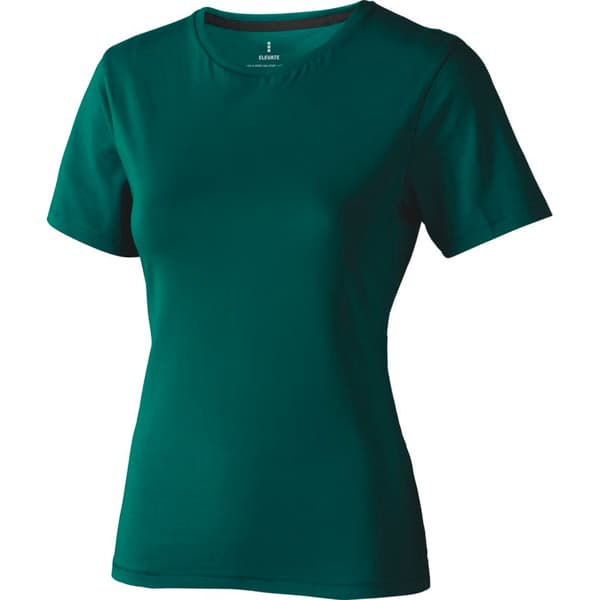 Elevate Kvinnor/Damer Nanaimo kortärmad T-shirt med kort ärm