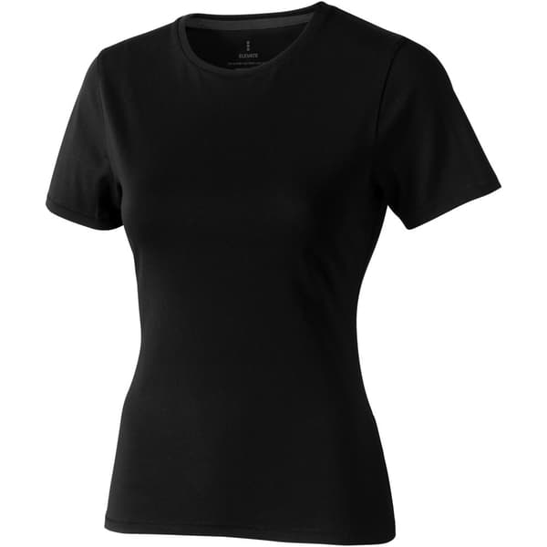 Elevate Kvinnor/Damer Nanaimo kortärmad T-shirt med kort ärm