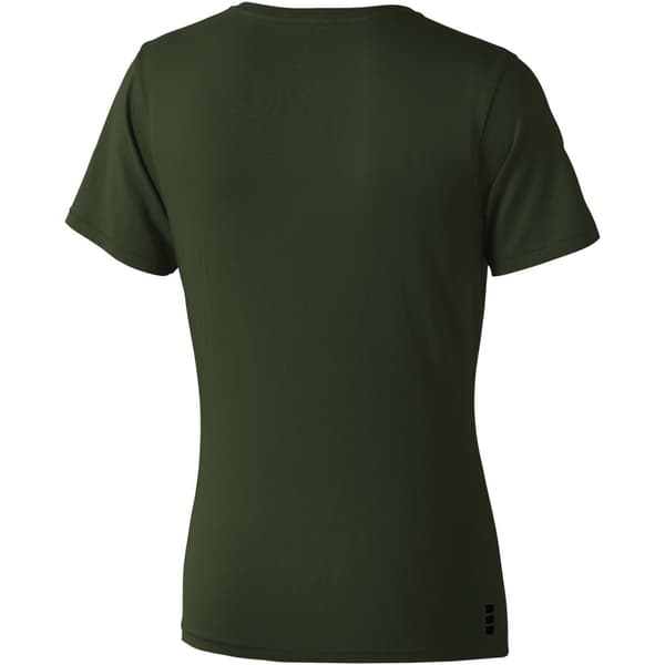 Elevate Kvinnor/Damer Nanaimo kortärmad T-shirt med kort ärm
