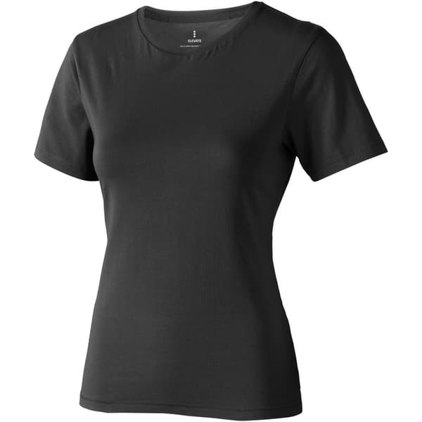 Elevate Kvinnor/Damer Nanaimo kortärmad T-shirt med kort ärm