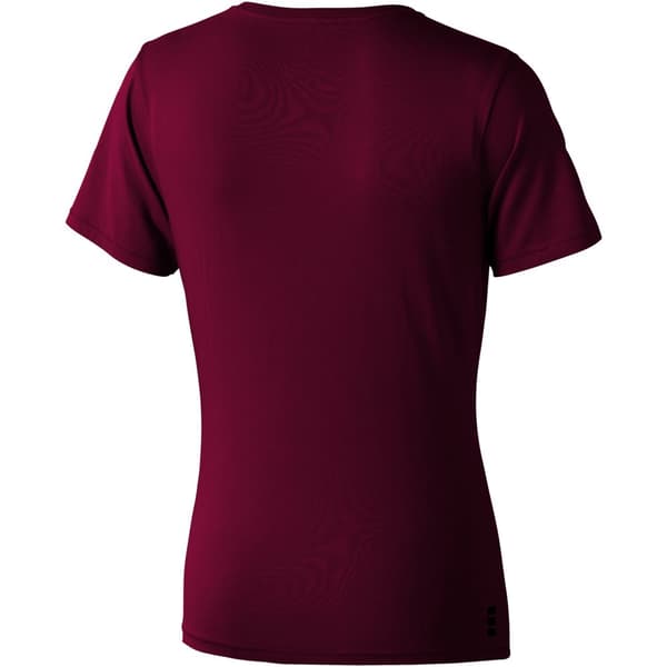Elevate Kvinnor/Damer Nanaimo kortärmad T-shirt med kort ärm