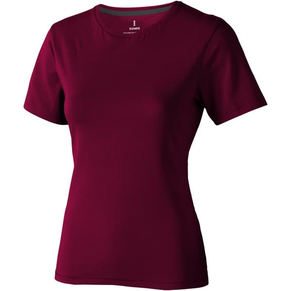 Elevate Kvinnor/Damer Nanaimo kortärmad T-shirt med kort ärm