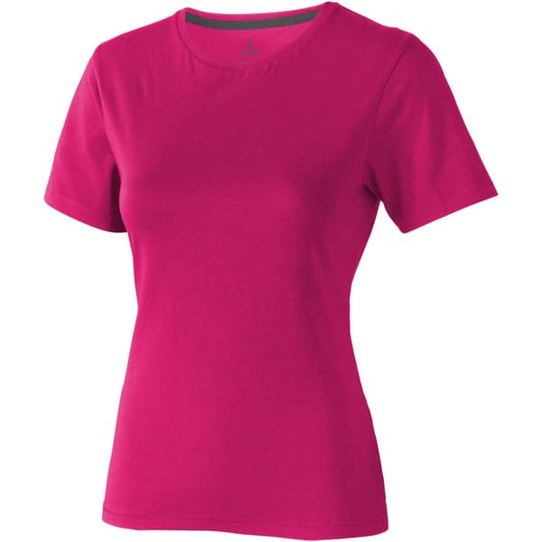 Elevate Kvinnor/Damer Nanaimo kortärmad T-shirt med kort ärm