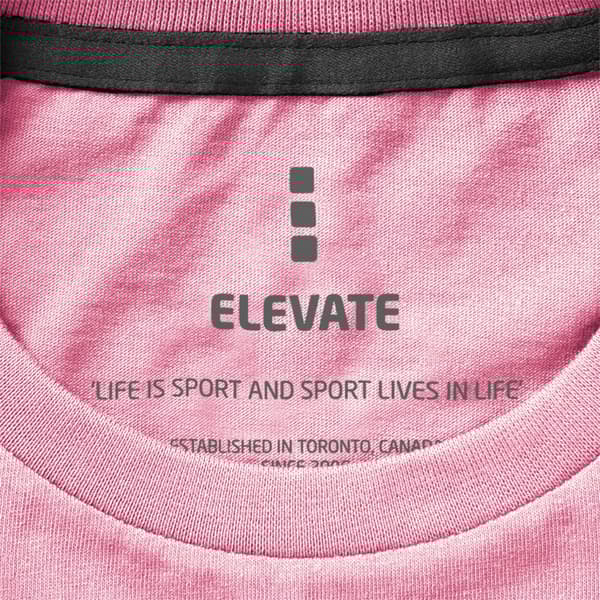Elevate Kvinnor/Damer Nanaimo kortärmad T-shirt med kort ärm