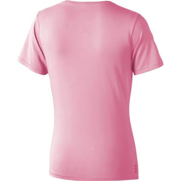 Elevate Kvinnor/Damer Nanaimo kortärmad T-shirt med kort ärm