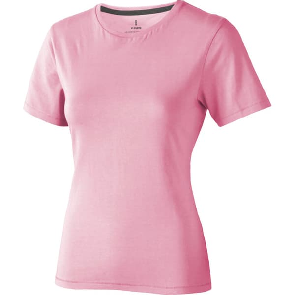 Elevate Kvinnor/Damer Nanaimo kortärmad T-shirt med kort ärm