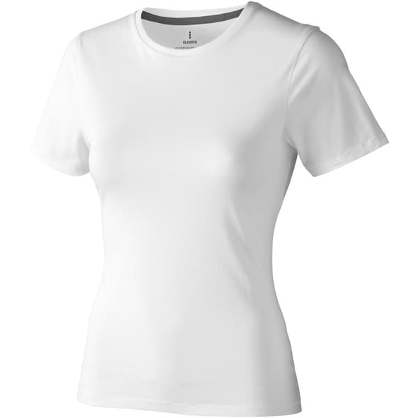 Elevate Kvinnor/Damer Nanaimo kortärmad T-shirt med kort ärm