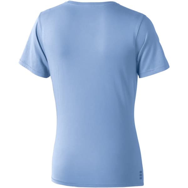 Elevate Kvinnor/Damer Nanaimo kortärmad T-shirt med kort ärm