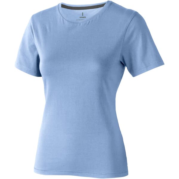 Elevate Kvinnor/Damer Nanaimo kortärmad T-shirt med kort ärm