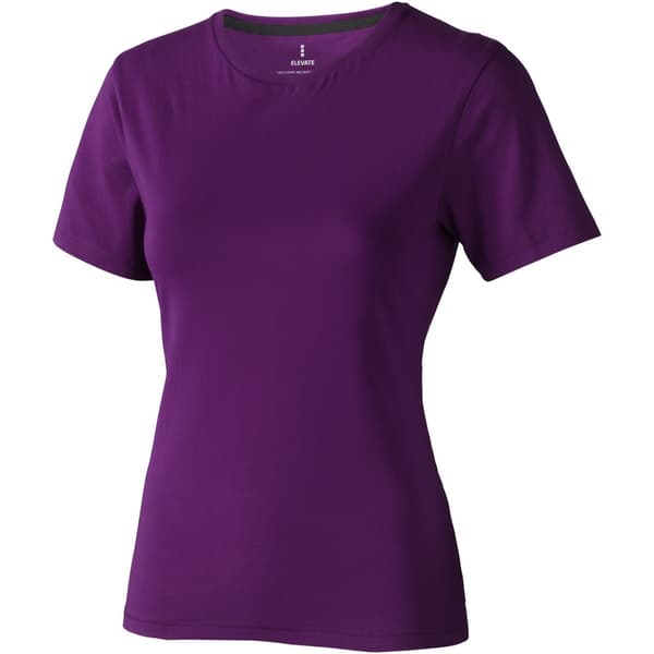 Elevate Kvinnor/Damer Nanaimo kortärmad T-shirt med kort ärm