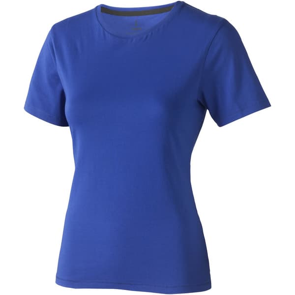 Elevate Kvinnor/Damer Nanaimo kortärmad T-shirt med kort ärm