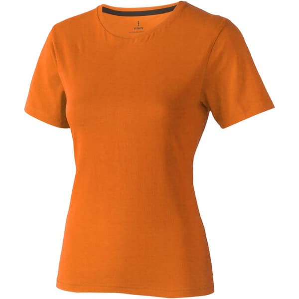 Elevate Kvinnor/Damer Nanaimo kortärmad T-shirt med kort ärm