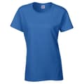 Miniatyrbild 3 av 4: Gildan Ladies/Womens Heavy Cotton Missy Fit kortärmad T-shirt med tung bomull