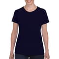 Miniatyrbild 5 av 5: Gildan Ladies/Womens Heavy Cotton Missy Fit kortärmad T-shirt med tung bomull