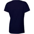 Miniatyrbild 2 av 5: Gildan Ladies/Womens Heavy Cotton Missy Fit kortärmad T-shirt med tung bomull