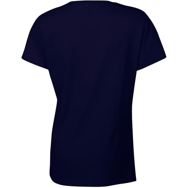 Gildan Ladies/Womens Heavy Cotton Missy Fit kortärmad T-shirt med tung bomull