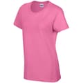 Miniatyrbild 3 av 5: Gildan Ladies/Womens Heavy Cotton Missy Fit kortärmad T-shirt med tung bomull
