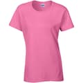 Miniatyrbild 4 av 5: Gildan Ladies/Womens Heavy Cotton Missy Fit kortärmad T-shirt med tung bomull