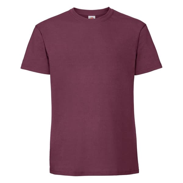 Fruit Of The Loom Mens Ringspun Premium T-Shirt